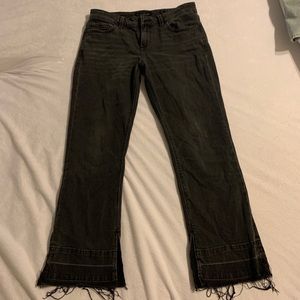 Lucky brand black jeans